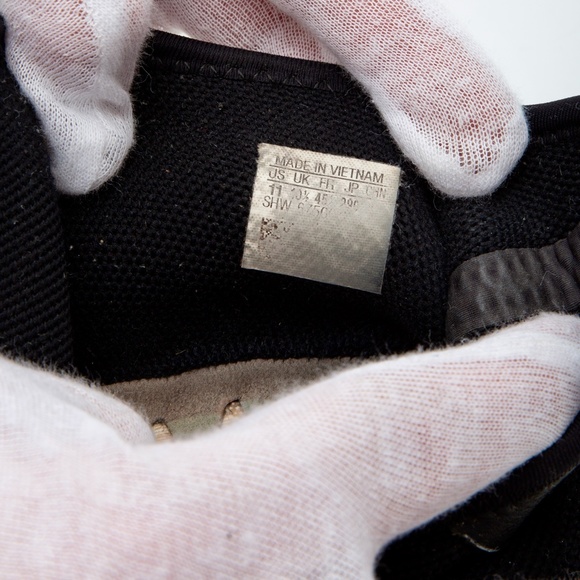 CHANEL X PHARRELL ADIDAS HUMAN RACE SNEAKERS (US 11) - Picture 8 of 8